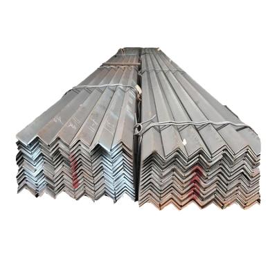 China Construction Equal Steel Angle Angle Steel Iron With Holes Angle Steel Supplier for sale