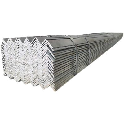 China Black Angle L Steel Angle Steel Bar Angle Construction Stainless Steel for sale