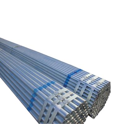 China Liquid Pipe Steel Pipe Square Galvanized Modern New Design Hot Dip Galvanized Steel Pipe Fittings Greenhouse Pipes Galvanized Steel for sale