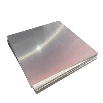 China Cookware Industry Processing Aluminum Alloy Almg3 5754 Construction Sheet 5083 H116 Price for sale