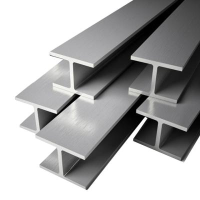 China Free Sample 600 Hot Rolled Standard I Beam ASTM A36 Structural Steel H Beam Price for sale