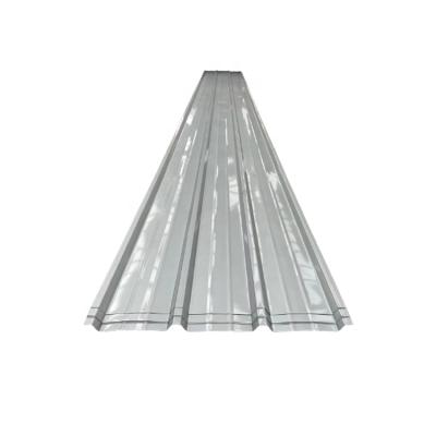 China StructuralRoofingIndustry Free Samples Gauge Corrugated Steel Roof Sheet Galvanized Hot Dipped GI Galvanized Roofing Sheet for sale