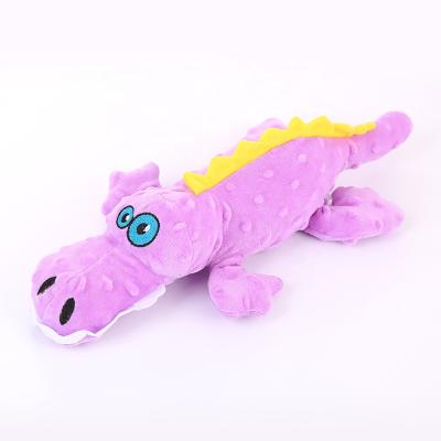 China Customized Colorful High Quality Stuffed Viable Forming Toy Hot Sale Dog Toys For Pet for sale