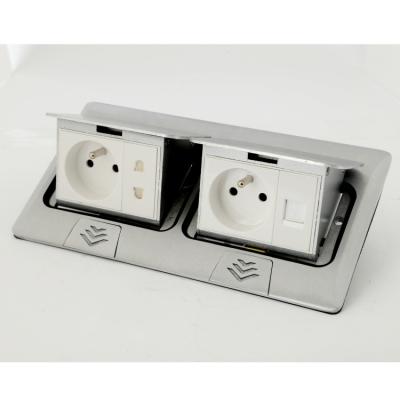 China 220v Residential / Multipurpose Power Socket Pop Up Electric Socket Outlet Switch Socket Machine for sale