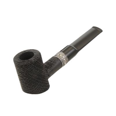 China OEM Durable Odm Carved Herb Handmade Luxury Long Smoke High Quality Custom Hot Sale Handcrafted Wooden Pipes for sale