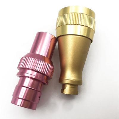 China Aluminum OEM Auto Bicycle Spare CNC Aluminium Steel Metal Machining Parts for sale