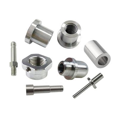 China Industrial Equipment SOURCE Factory Aluminium Enclosure Precision Stainless Steel Shaft Anodized Aluminum Cnc Machining Parts for sale