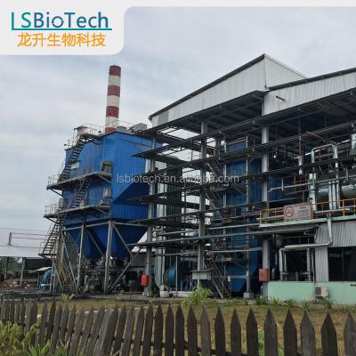 China Horizontal 130 T/H Biomass Fuel Steam Boiler Renewable Energy High Efficiency for sale