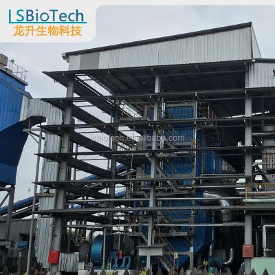 China Horizontal 35t/h Biomass Steam Boiler Good Quality for sale