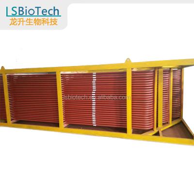 China Factory GB/ASME/EN/DIN Serpentine Coil Superheater for Steam Boiler Good/Graduated Quality for sale