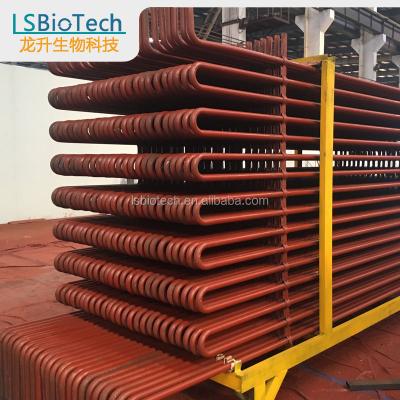 China Long Certified Factory Palm Oil Mill Plant Boiler Saver /Good Quality of Life Serpentine Coil Tube Anti Corrosion for sale