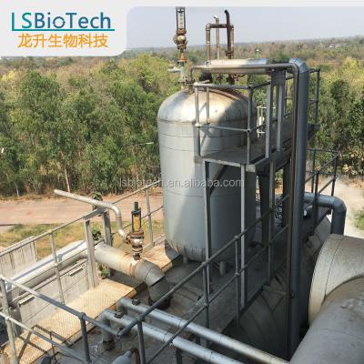 China food & Beverage Plant Boiler Feed Water Tank With Oxygen Gas Deaerator Deaerator O2 Remove for sale