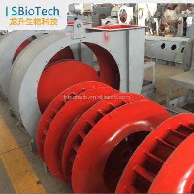 China food & Beverage Factory Boiler Ventilation Fan Equipment for sale