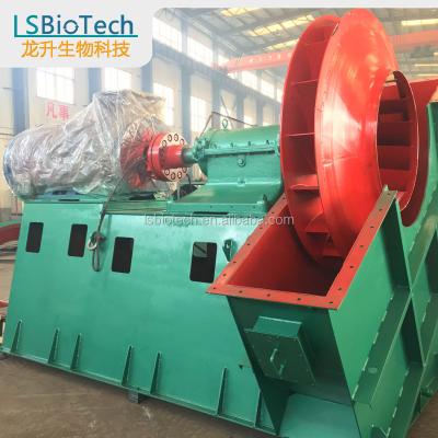 China food & Centrifugal Beverage Plant Boiler Fan / Smoke Air Induce Draft Ventilation / Forced Draft Fan for sale