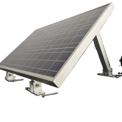 China RV Home Caravan Motorhome Solar Panel Aluminum Support Structure for sale