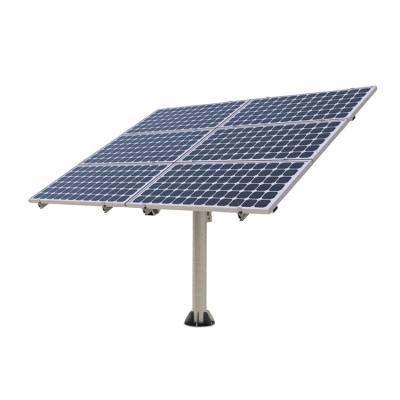 China Home Earth Mounted Solar Mounting System for sale