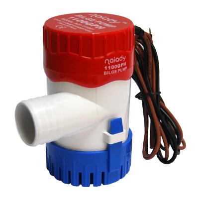 China MARITIME DC 750GPH solar powered bilge pump 12v for boat for sale