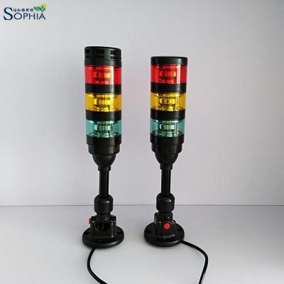 China sophia TL70 12v 24v pile tower high visible light TL70 for sale