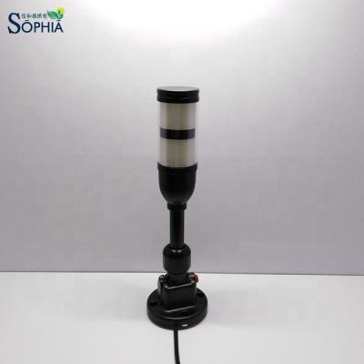 China Lighting Controller Hot Sale 12v 50mm Diameter TL50 Signal Turn Red Green Light for sale