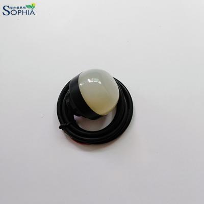 China Automation hot sale K50L IP69K R Y G led indicator and smart wireless call button for monitor for sale