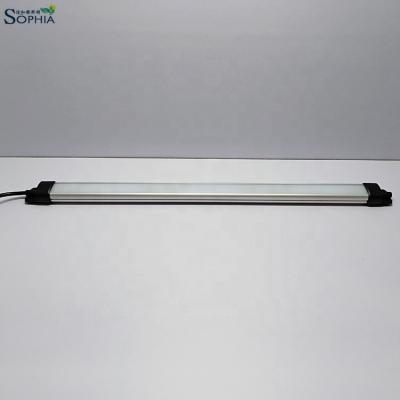 China New Aluminum Alloy Industrial Led Light Bar IP67 For CNC for sale