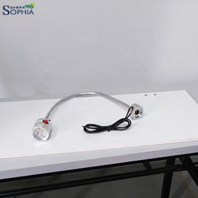 China Sophia 3W 5W Industrial Flexible Sewing Machine Light for sale