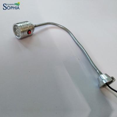 China Sophia 5W industrial gooseneck lamp sewing machine lamp FL50 for sale