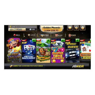 China Adjustable Win Rate Customize High Profitable Jackpot Monster Awaken Real Win Money Online Casino Fish Game for sale