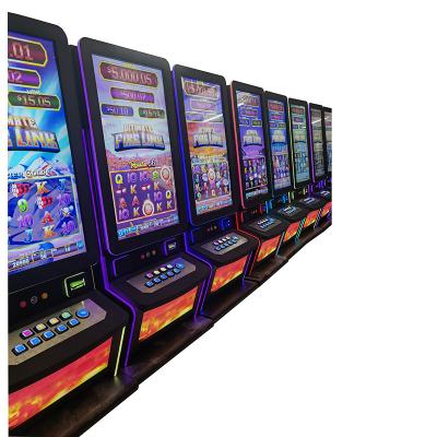 China Touch Screen Slot Games Software For Gambling Casino Machine Fire Link Game Machine Slot Games BW-FL001 for sale