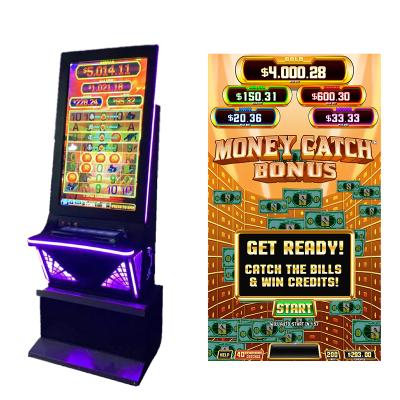 China Stable Hardware And Software Factory Supply 2021 Games Coin Operated Casino Machine Gambling System for sale