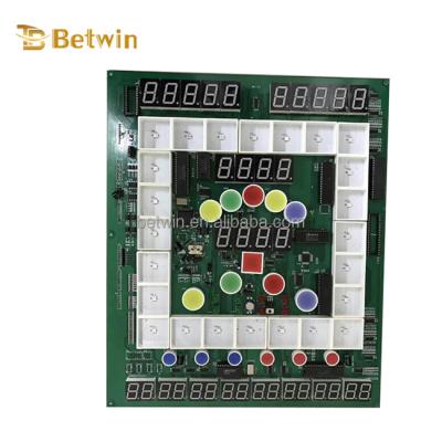 China New Arcade Machine More Bar Metro Mario Game Machine Mario Kits Popular Metal+acrylic+plastic slot machine parts 2021 for sale