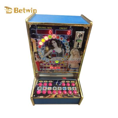 China Metal+acrylic+plastic Animal Slot Games Machine Mario Gambling Machine Machines For Sale gambling casino mario for sale