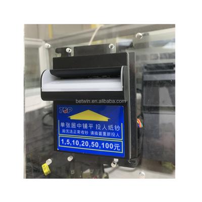 China High Profits Banknote Insert Machine Fish Gambling Slot Game Machine TCI Bill Acceptor And Accecories for sale