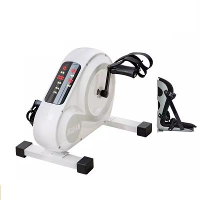 China Electric Disabled Equipment Portable Motorized Mini Stepper Exercise Bike of Disabled Rehabilitation Arm and Leg Test Program 55cm*50cm*43cm for sale