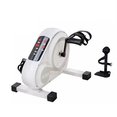 China Disabled Equipment Mini Exercise Pedal Bike Portable Motorized Rehabilitation Elder Electric Test Program For Home Training 55cm*50cm*43cm for sale