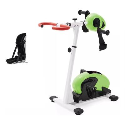 China Running Hemiplegia Rehabilitation Equipment Leg Exercise Machine Electric Exercise Bike For Wheelchair Users Leg Tester Machine Led Screen for sale