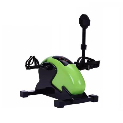 China Popular Electric Powered Hemiplegia Desk Bike Mini Exercise Arm And Leg Exerciser Rehab Training Pedal Testing Programs Popular Equipment for sale