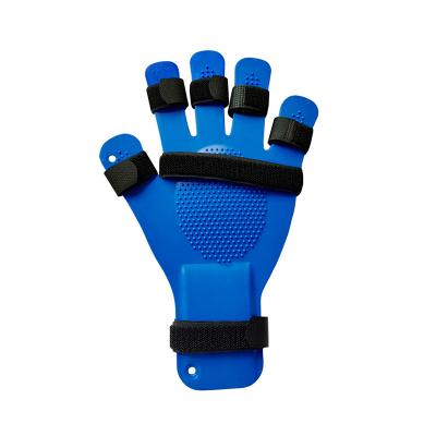 China Distinct Apoplexy Hemiplegia of Flex Spasm Extension Board Splint Wrist Finger Rotect and Distinct Finger Hand Orthosis Right Left for sale