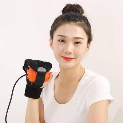 China Gyroscopic Exercise Patient B 21*11*11CM Rehabilitation Hand Finger Exerciser Electric Hemiplegia Training Recovery Equipment Running for sale