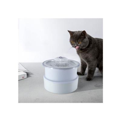 China Newly Listed Sustainable Multi Functional Durable Water Temperature Pet Cat And Dog Folding Water Regulation Dispenser for sale