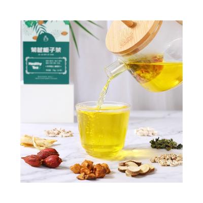 China Hot Tea Tea In Bags Jasmine Tea Bag Detox Tea Sale Chicory Flower for sale