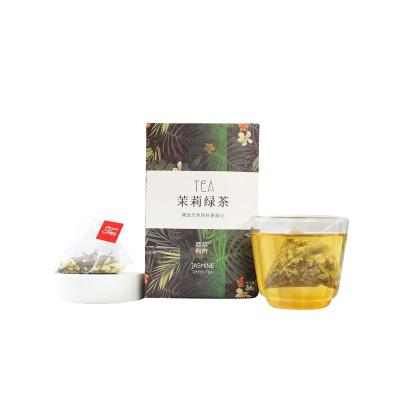 China Hot Selling Natural Beauty Tea Bags From China Jasmine Green Tea For Detox for sale