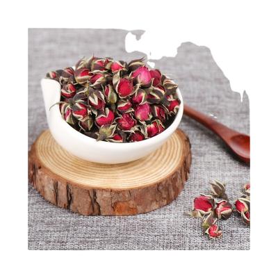 China Rose Blooming Tea Edible Customizable Rose Flower Buds Tea Natural Dry Beauty Slimming Tea for sale