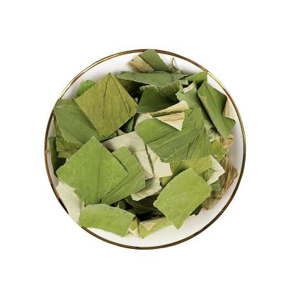 China Made Lotus Leaf Extract Green Tea Herbal Soup Weight Loss Detox Tea For Defecation for sale