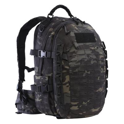 China 30L High Quality Anti-theft Waterproof Nylon Durable Pack Trekking 30L Outdoor Tactical Military Backpack Men for sale