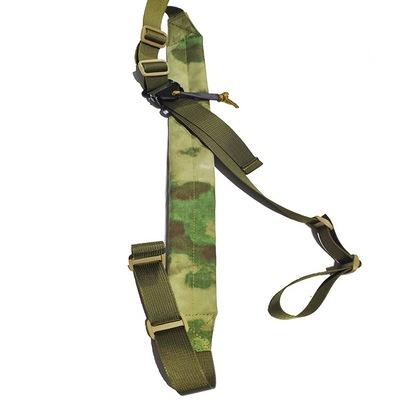 China 2021 hot sale outdoor hunting tactical shoulder strap many 2 point sling shoulder strap for sale