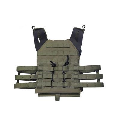 China Lightweight Molle High Quality Military Tactical Vest Cordura Assault Vest Lightweight Tactical Combat for sale