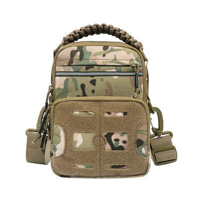 China Multifunctional Anti-theft Sling Tactical Bag Wallet Pocket Wallet Mobile Phone Purse and Wallet Main Bag for Outdoor for sale