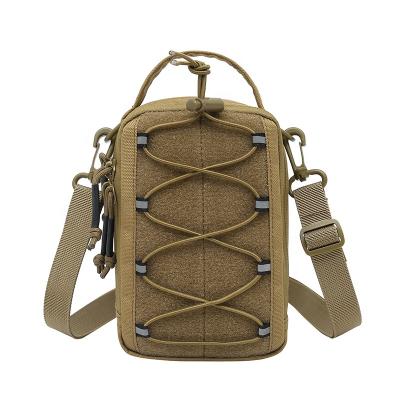 China New Pattern Tactical Crossbody Waterproof Phone Purse Case Mobile Phone Sling Sling Bag For Outdoor Sport for sale