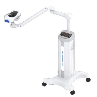 China For Home Use Newcomer 2022 Portable Laser Teeth Whitening Bleaching Dental Machine With CE Teeth Whitening Lamp Machine for sale